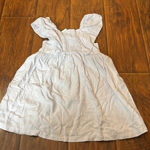 3-4 t Zara light weight light purple. Ruffle sleeves NWT